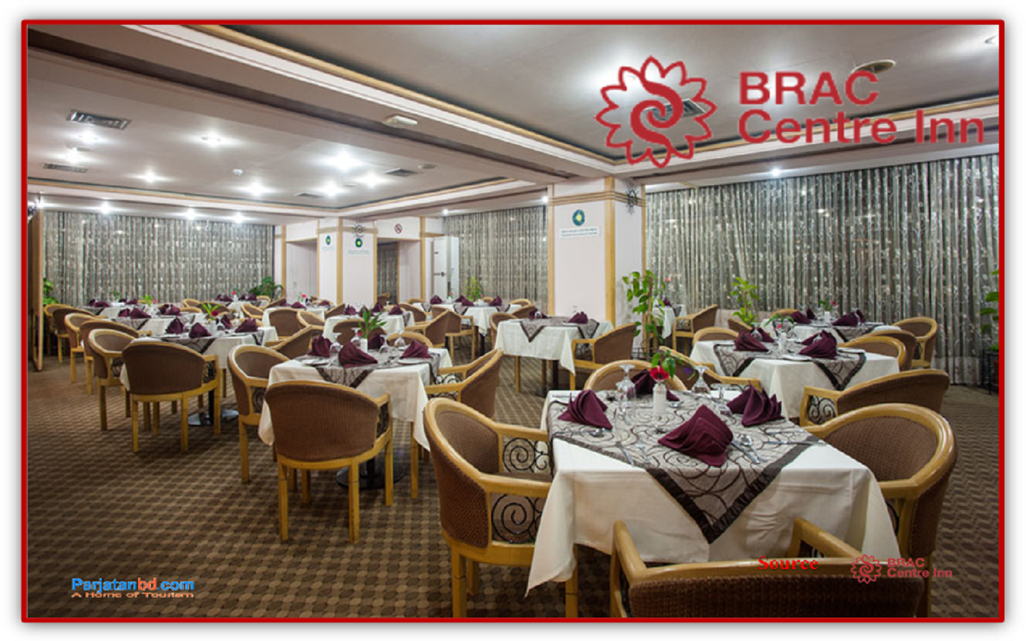 BRAC Centre Inn, Mohakhali Picture-1