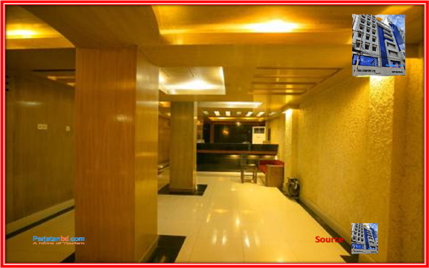 Hotel Comfort Ltd, Chittagong Picture-1
