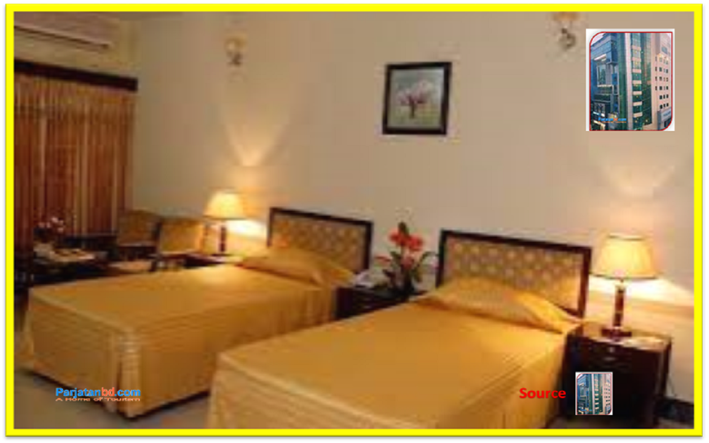Hotel Lords Inn, Chittagong Picture-1