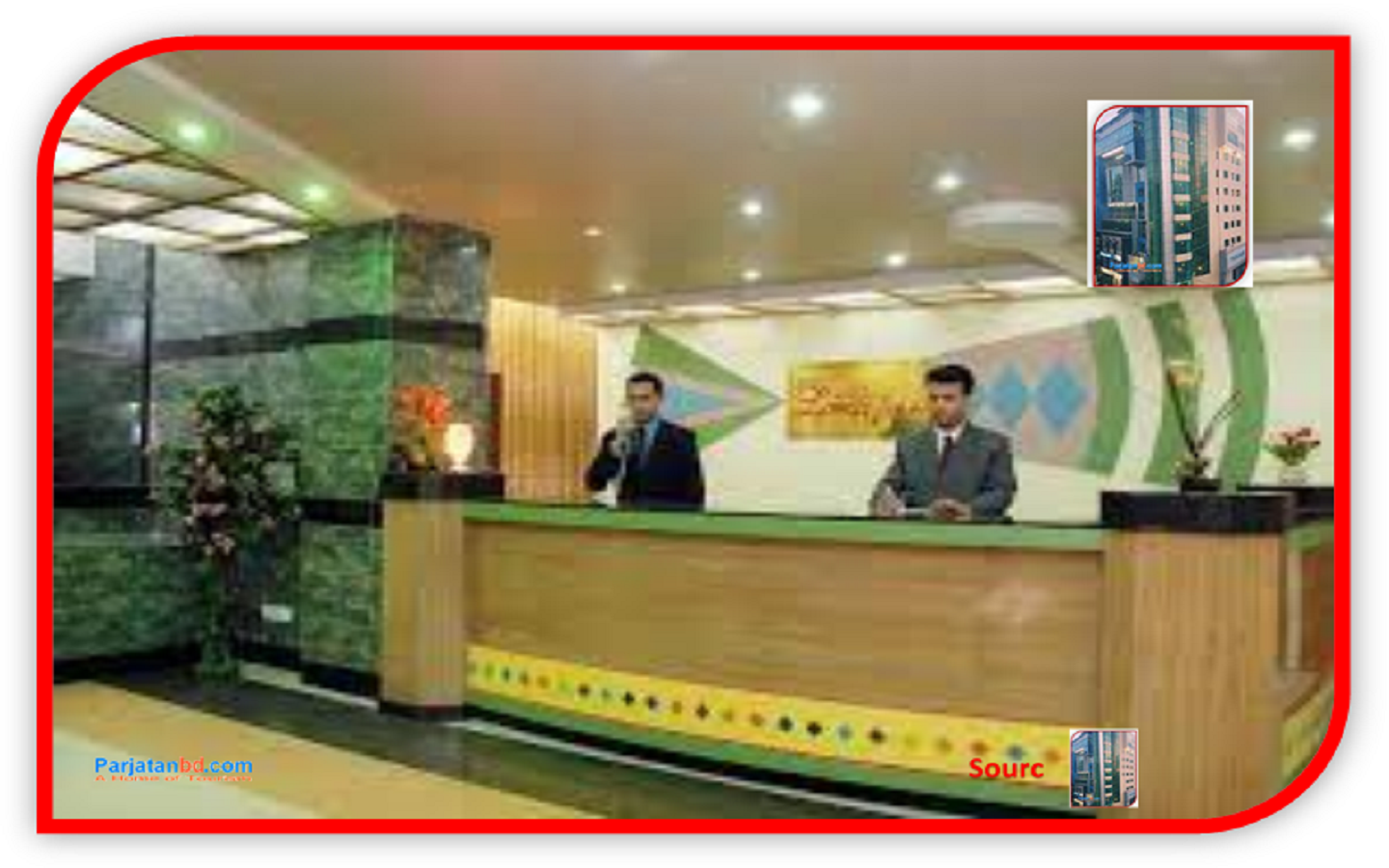 Hotel Lords Inn, Chittagong Picture-2