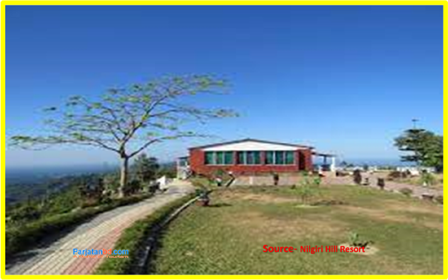 Nilgiri Hill Resort Picture-2