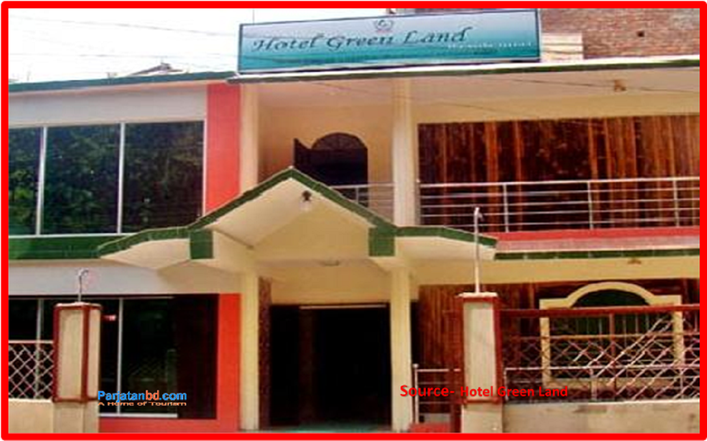 Hotel Green Land Picture-1
