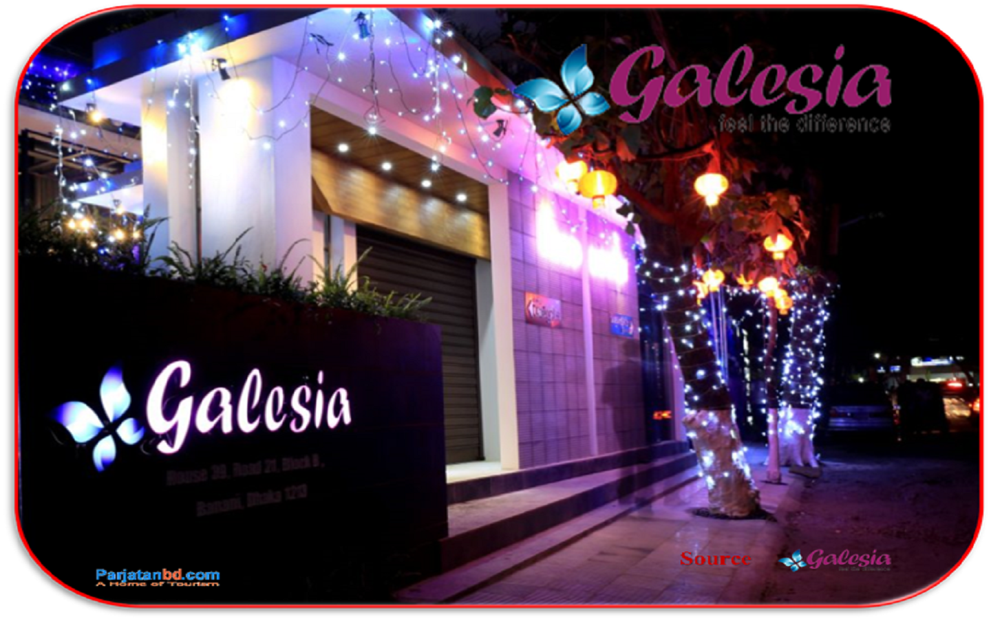 Galesia Hotel & Resort ltd., Banani Picture-2