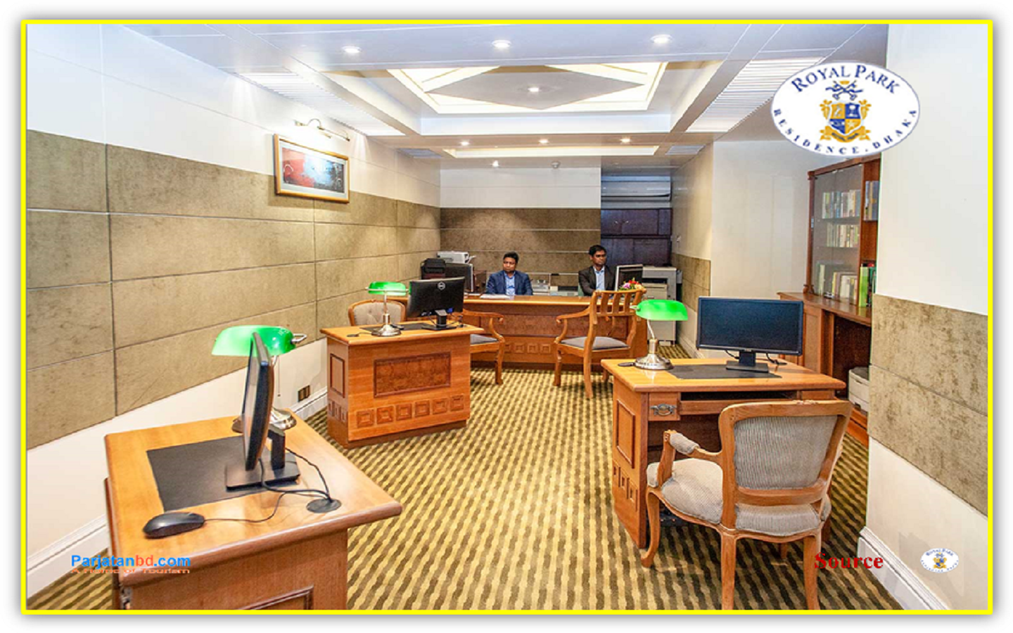 Royal Park Residence Hotel, Banani Picture-2