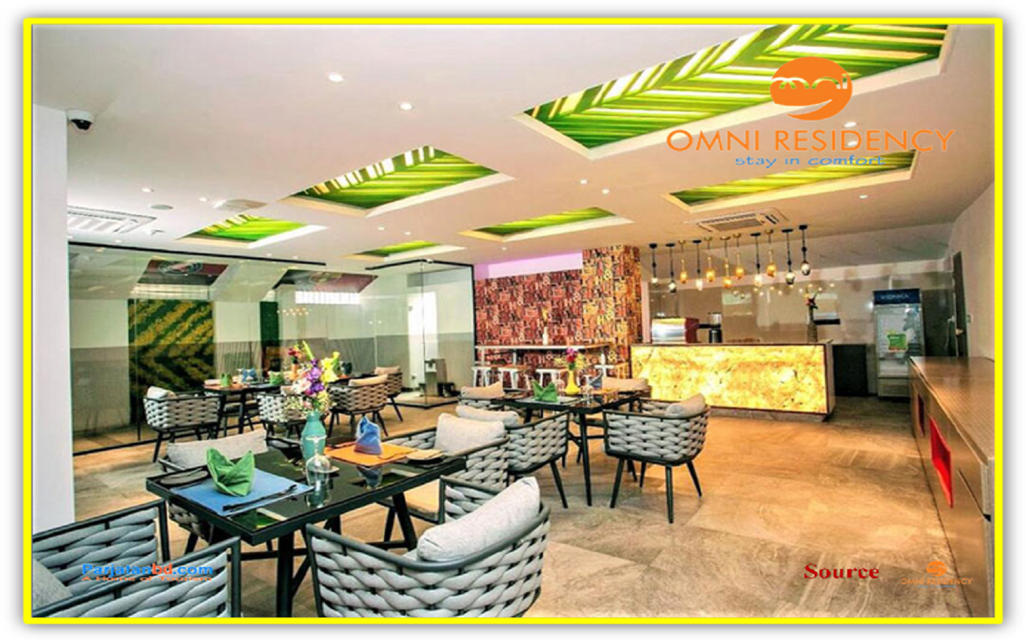 Hotel Omni Residancy, Banani Picture-1