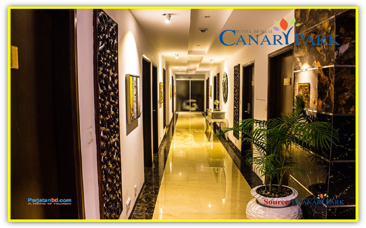 Hotel Bengal Canary Park, Gulshan 1 Picture-1