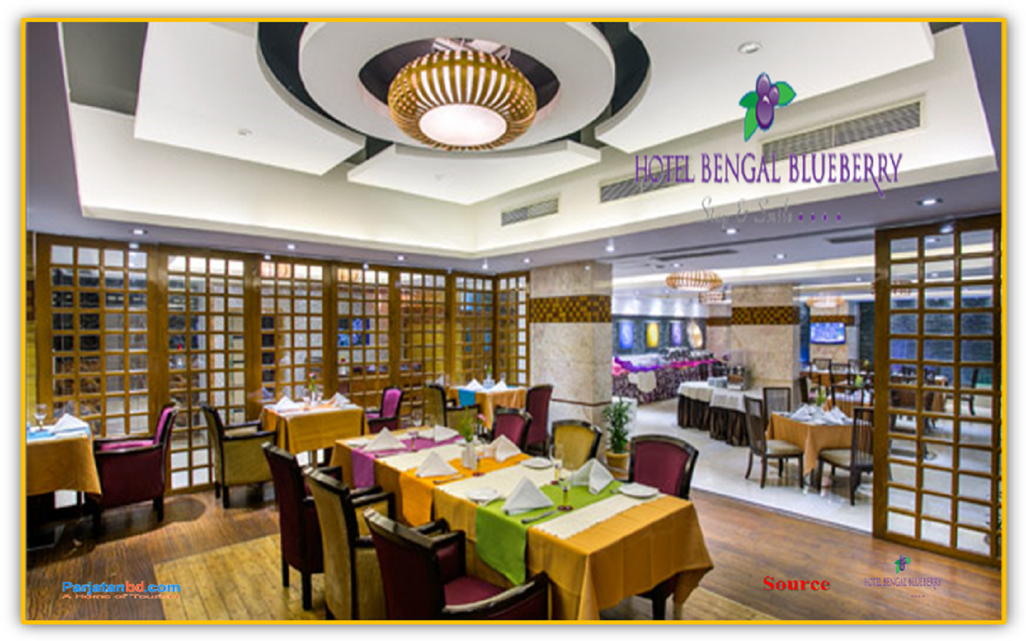 Hotel Bengal Blueberry, Gulshan 2 Picture-1