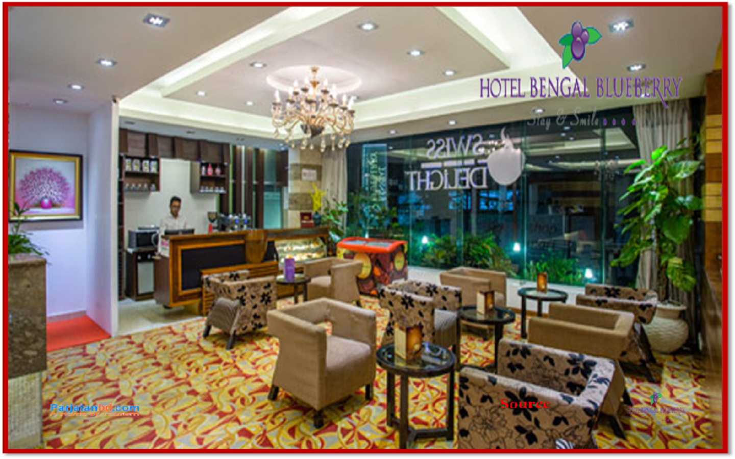 Hotel Bengal Blueberry, Gulshan 2 Picture-2
