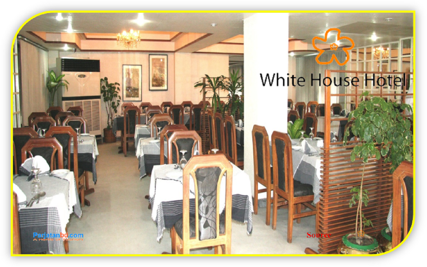 White House Hotel, Santinagar Picture-1