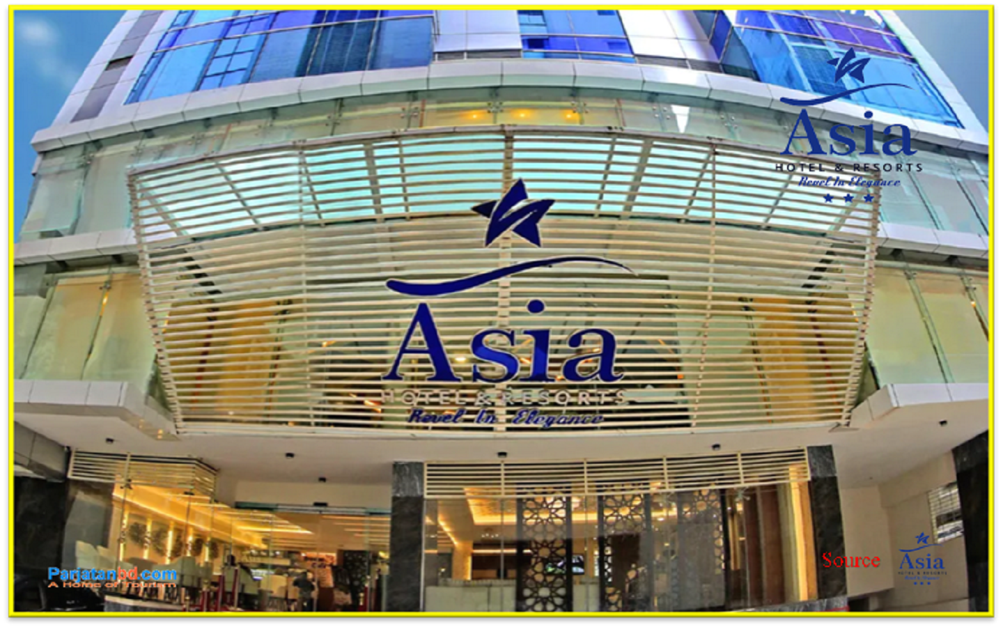 Asia Hotel & Resorts, Topkhana Road Picture-1