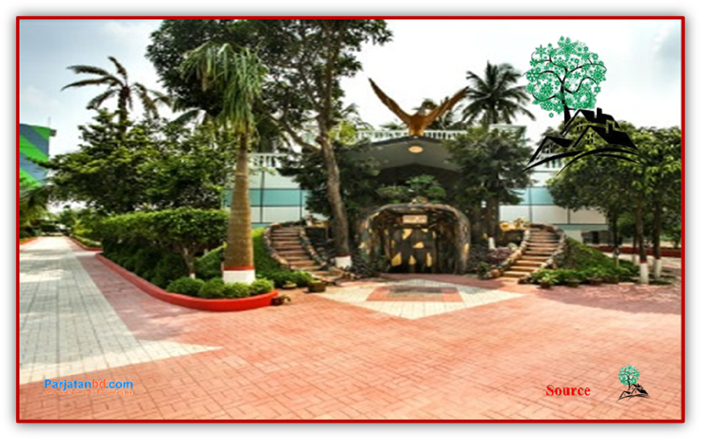 Green View Resort & Convention Center Ltd, Uttarkhan Picture-1