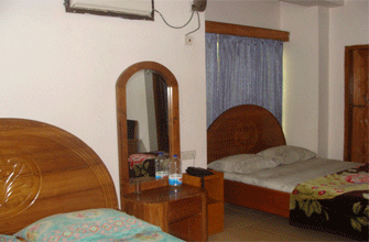 Room Deluxe Double -1, Mohammadia Guest House