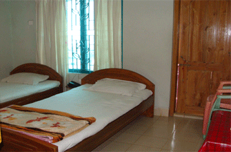 Room Deluxe Two Bed -1, Sea Hill Guest House
