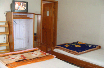 Room Deluxe Two Bed -1, Sea Hill Guest House