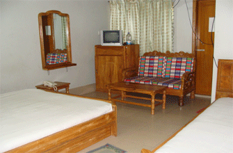 Room Deluxe 3 -1, Lemis Resort