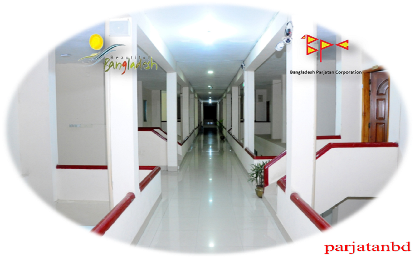 Room AC Single Bed  -1, Parjatan Motel, Rajshahi
