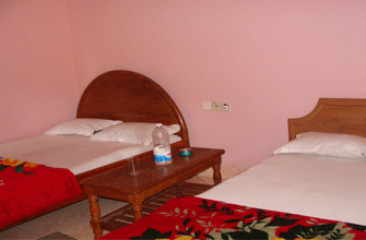 Room Deluxe 1 -1, Alam Guest House