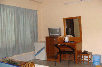 Room Deluxe Couple -1, Blue Ocean Guest House
