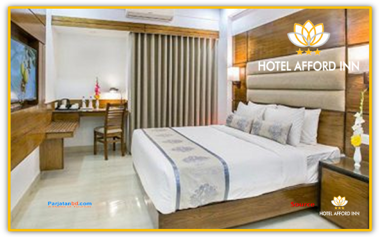 Room Afford Family Suites -1, Hotel Afford Inn, Uttara