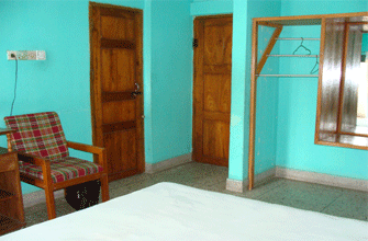 Room Deluxe Non AC -1, Hotel Holiday Coxs Bazar Ltd. 