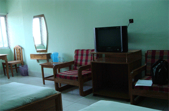 Room Deluxe Non AC 2 -1, Hotel Holiday Coxs Bazar Ltd. 