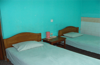 Room Deluxe Non AC 3 -1, Hotel Holiday Coxs Bazar Ltd. 