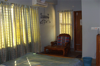 Room Deluxe AC 1 -1, Hotel Holiday Coxs Bazar Ltd. 
