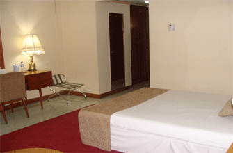 Room Royal Single -1, Hotel Agrabad