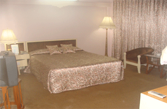 Room Royal Twin -1, Hotel Agrabad