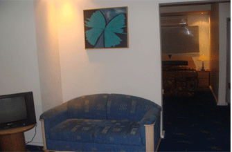 Room Suite -1, Land Mark Hotel 