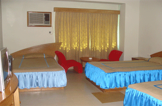 Room Standard Triple Bed -1, Asia sr Hotel