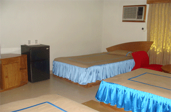 Room Standard Triple Bed -1, Asia sr Hotel
