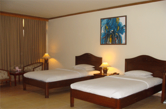 Room Executive Deluxe 2 -1, Grand Park Hotel 