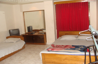 Room 3 Bed Non AC -1, Hotel Safina Ltd.