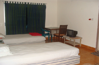 Room VIP Suite AC -1, Sagor Konna Resort Ltd