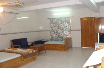 Room Suite AC -1, Banani Palace