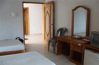 Room Deluxe Double -1, Nitol Bay Resort