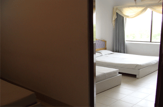 Room Deluxe Family -1, Nitol Bay Resort