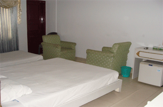 Room Super Deluxe -1, Nitol Bay Resort