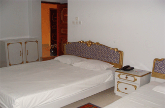 Room Super Deluxe -1, Nitol Bay Resort