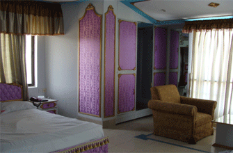 Room Nitol Suite -1, Nitol Bay Resort
