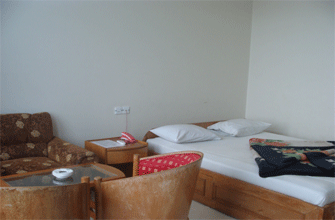 Room Super Deluxe -1, Hotel OVISAR (Pvt) Ltd.