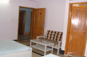 Room Regular Twin -1, Albatross Resort 