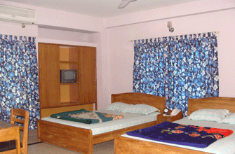 Room Suite Deluxe -1, Albatross Resort 